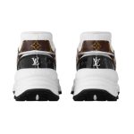Louis Vuitton Run 55 Sneaker - Image 3